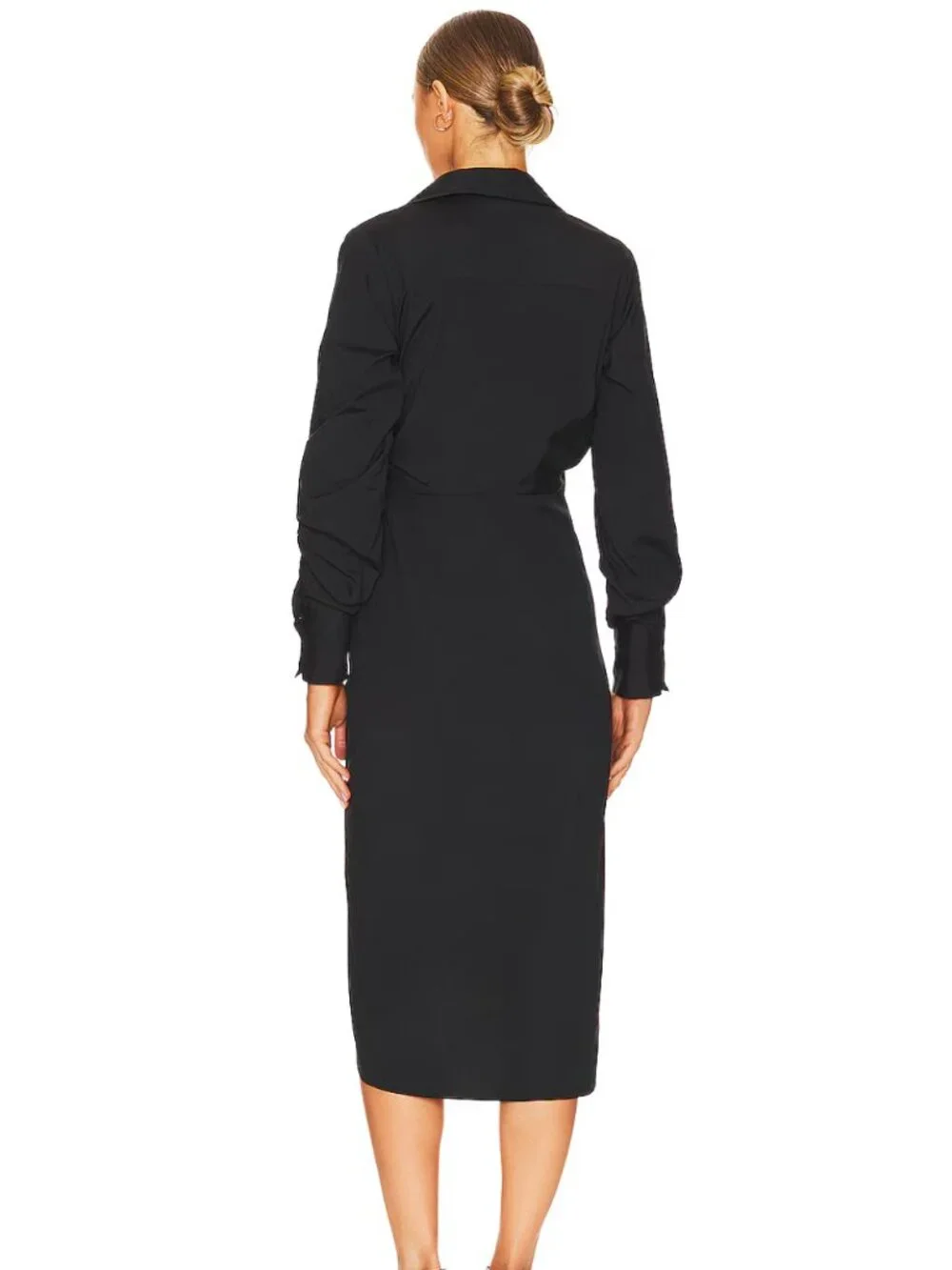 Veronica Beard | Afton Dress - Picture 3 of 11
